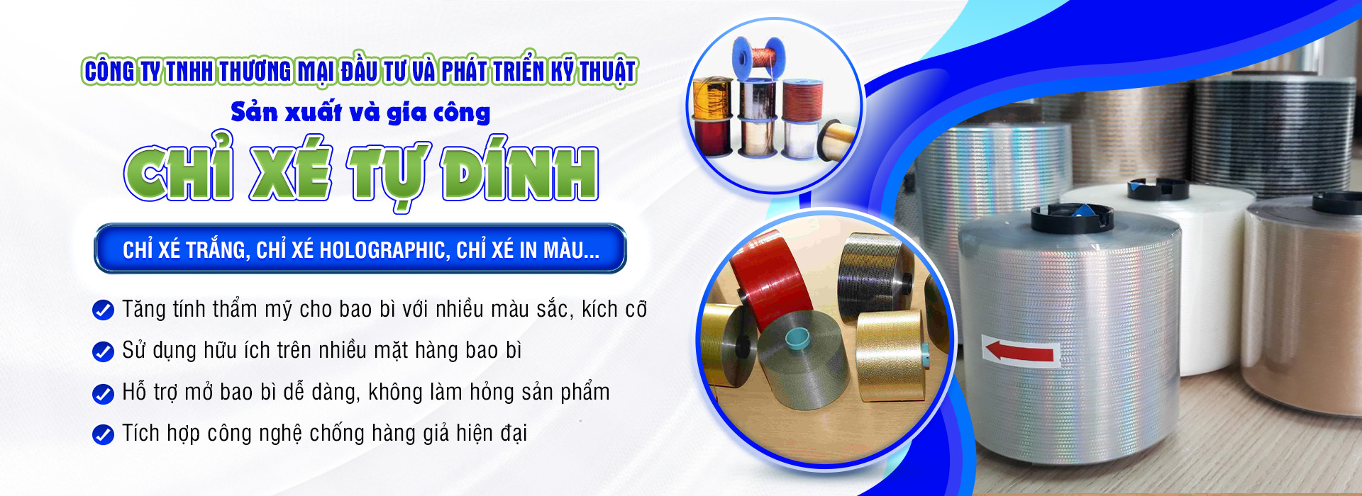 CÔNG TY TNHH THƯƠNG MẠI ĐẦU TƯ VÀ PHÁT TRIỂN KỸ THUẬT